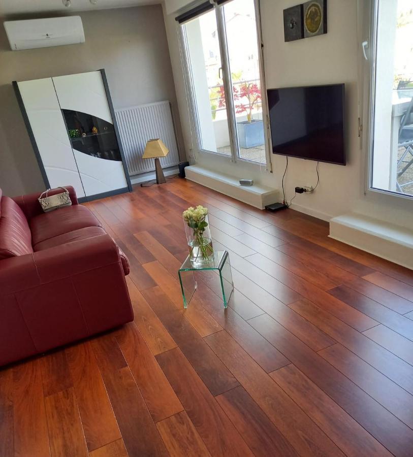 Bel Appartement Strasbourg Eksteriør bilde